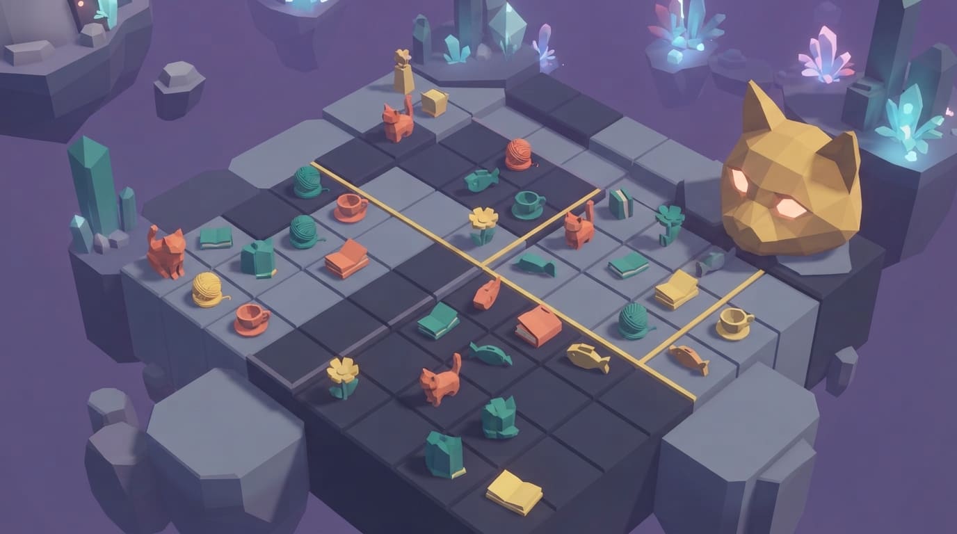 A strange new world