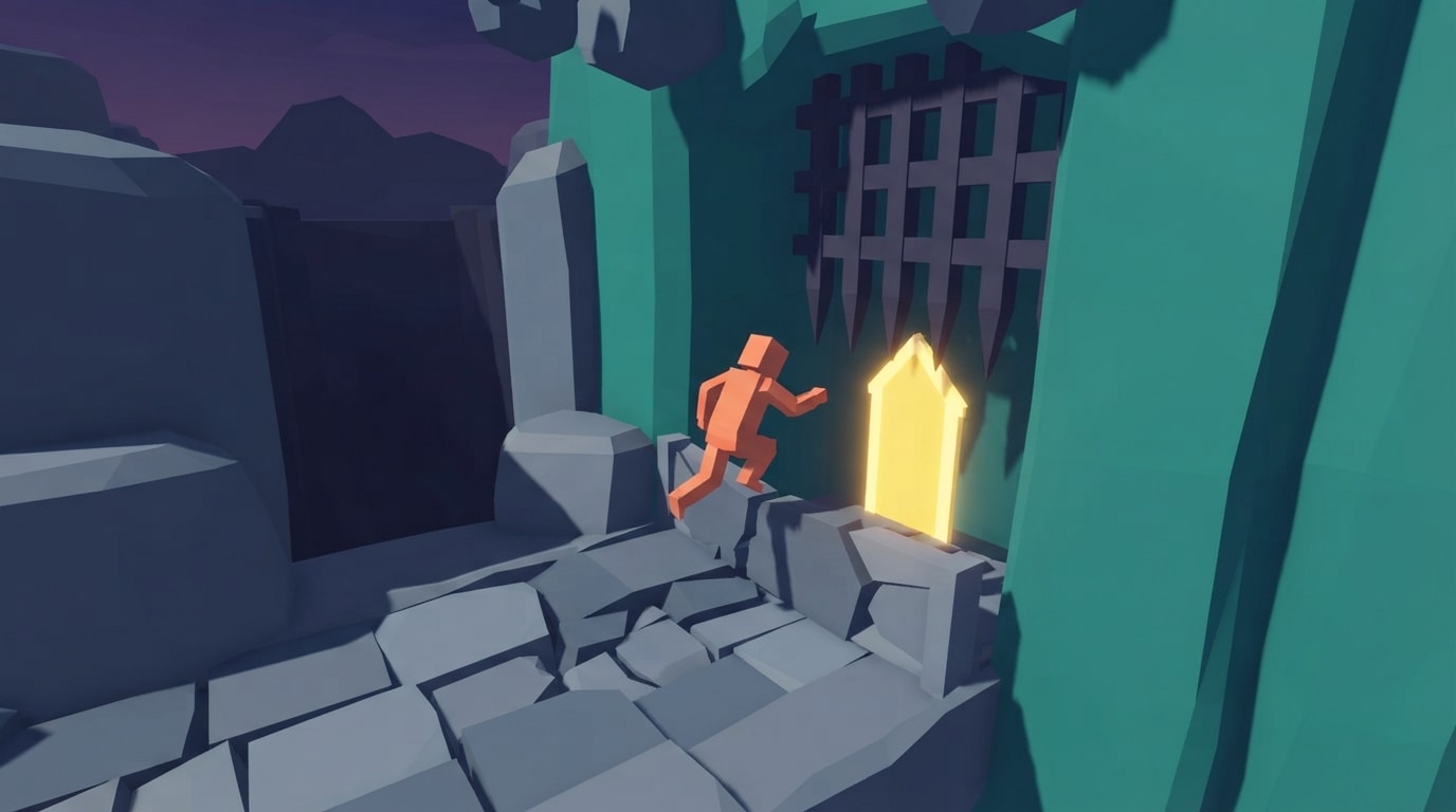 Escape just in time