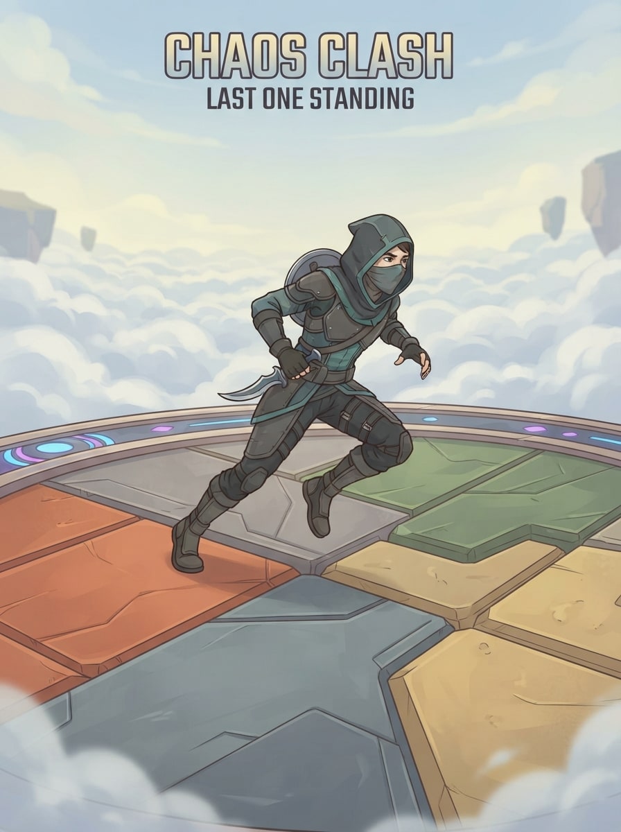 A sneaky hero