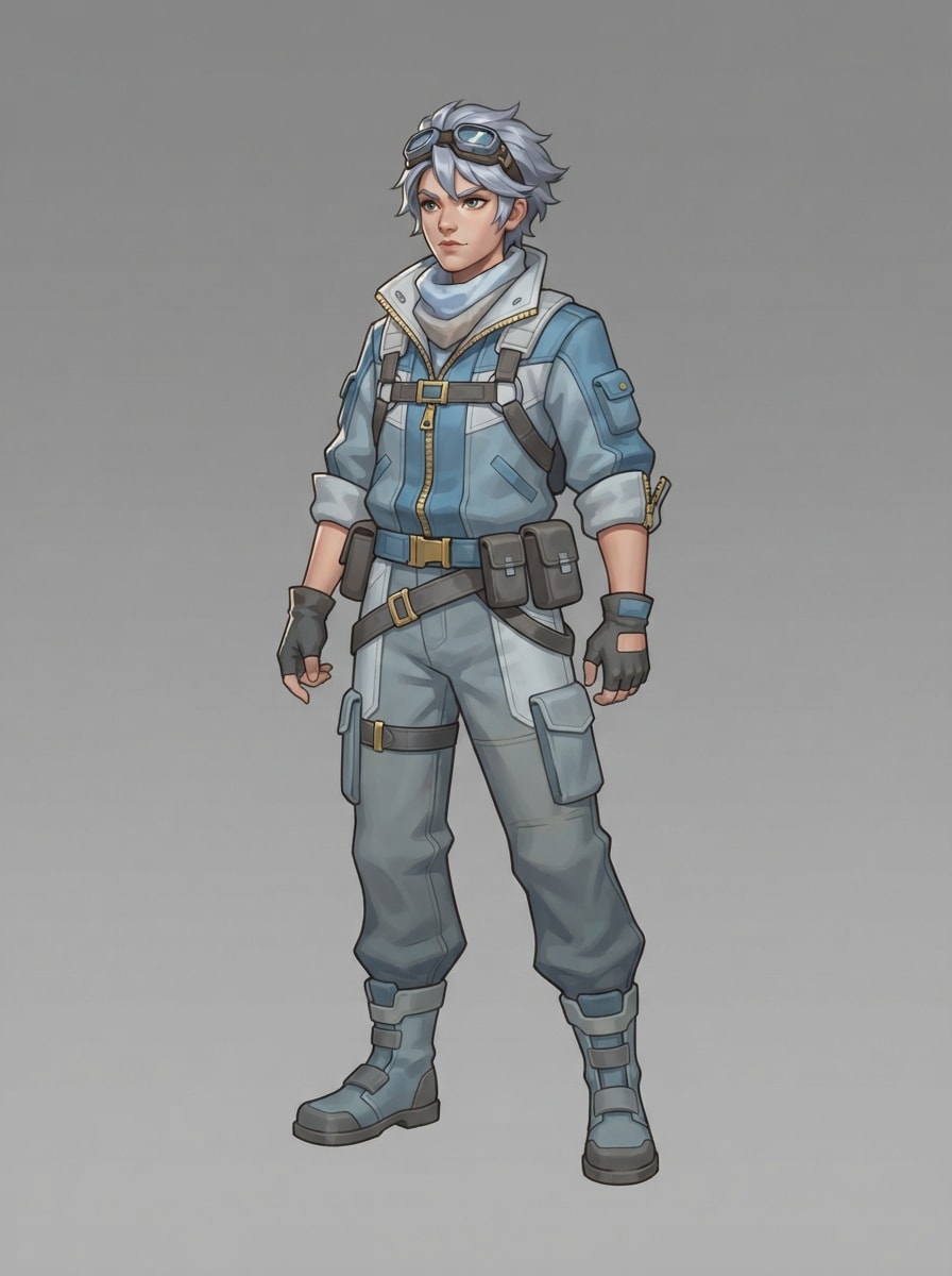 A brave hero