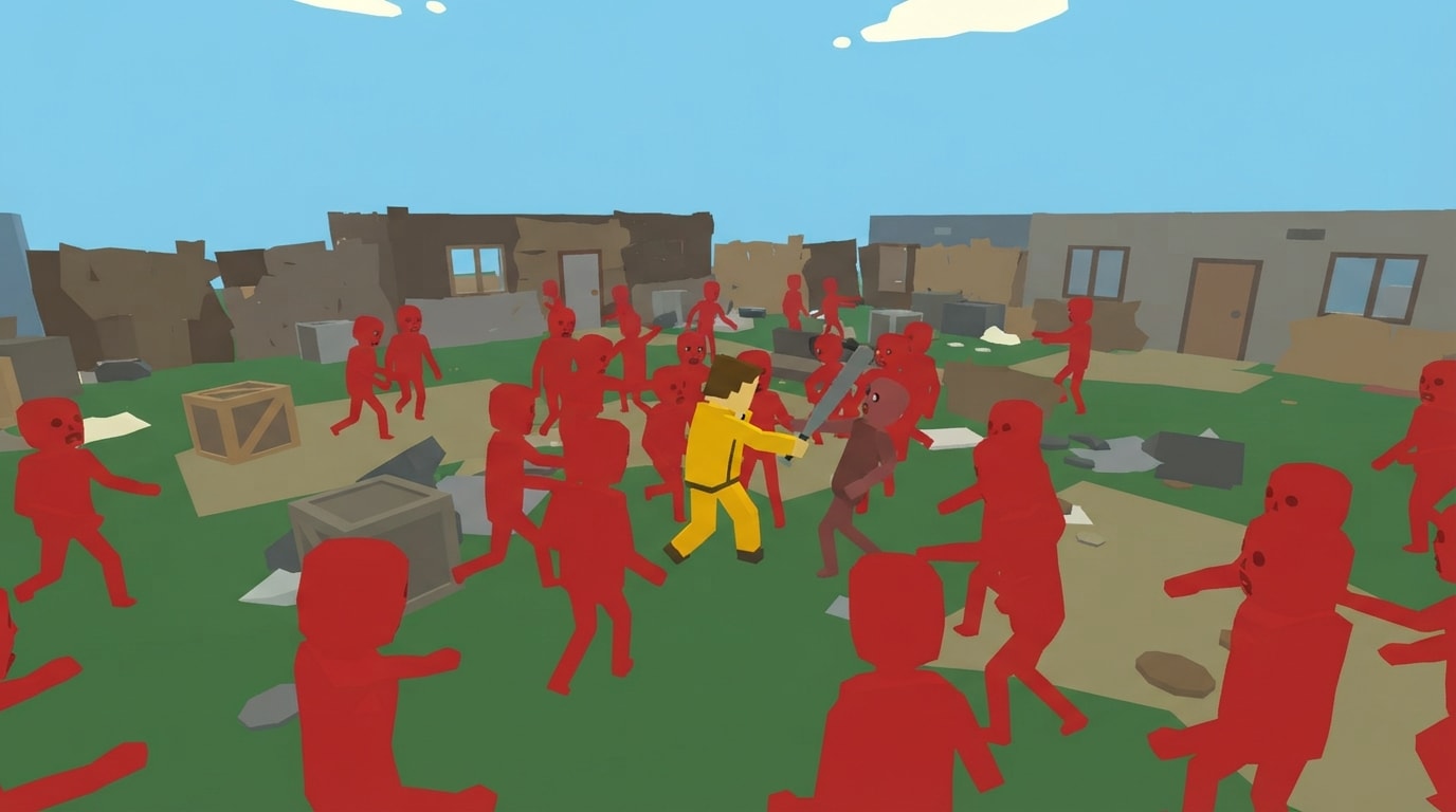 Win a big fight