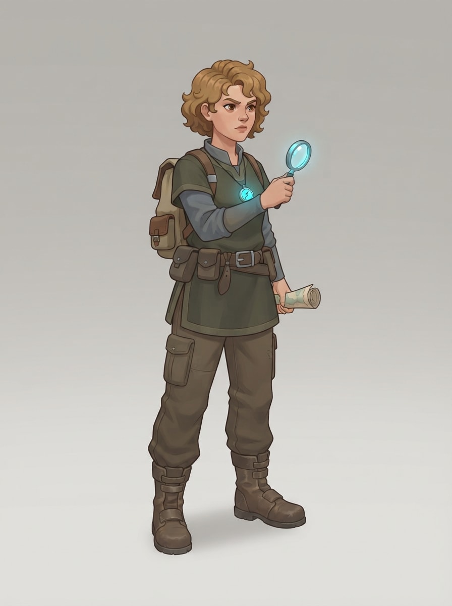 A brave hero
