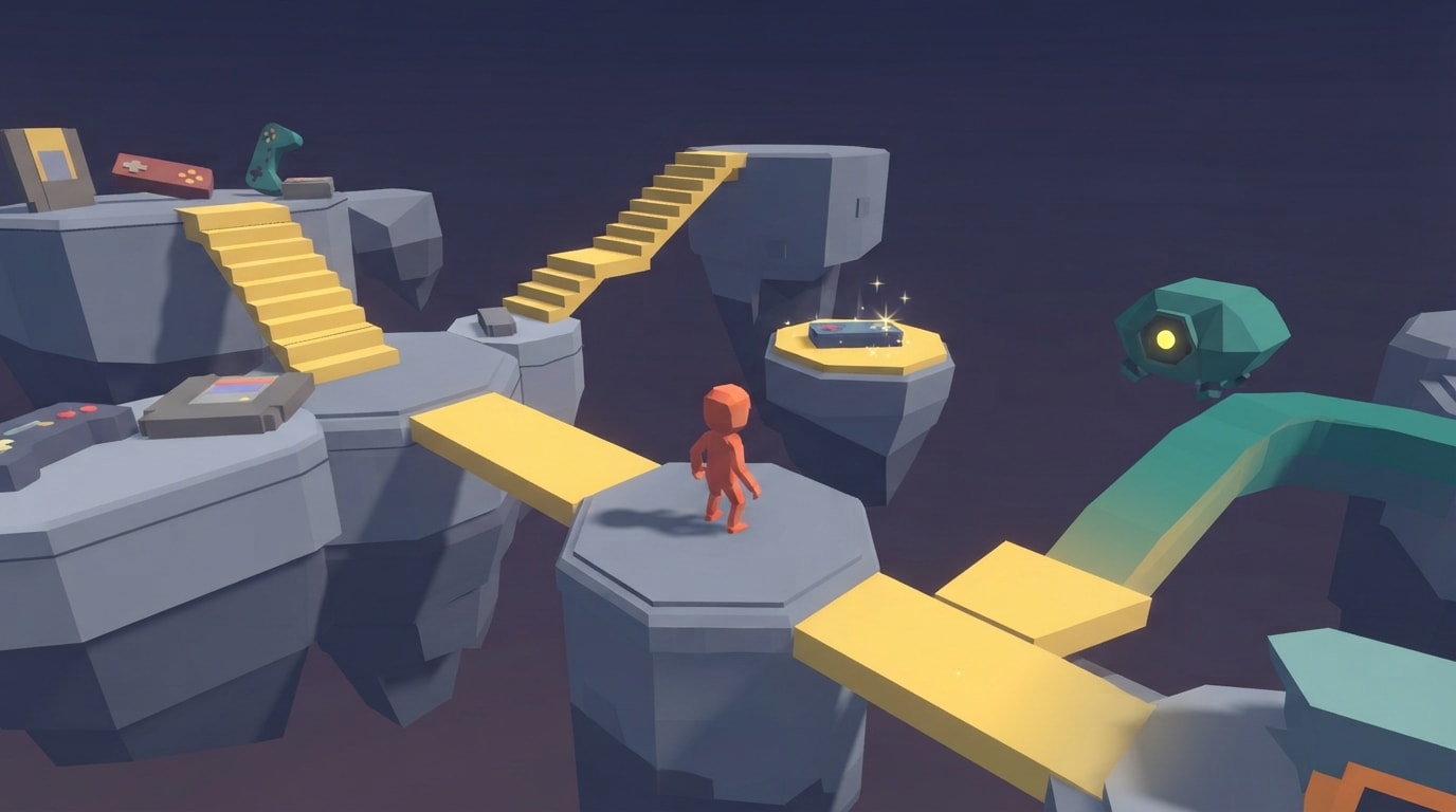 A strange new world
