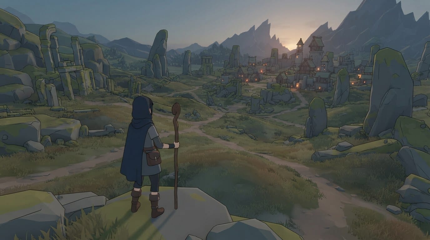 Explore and find secrets