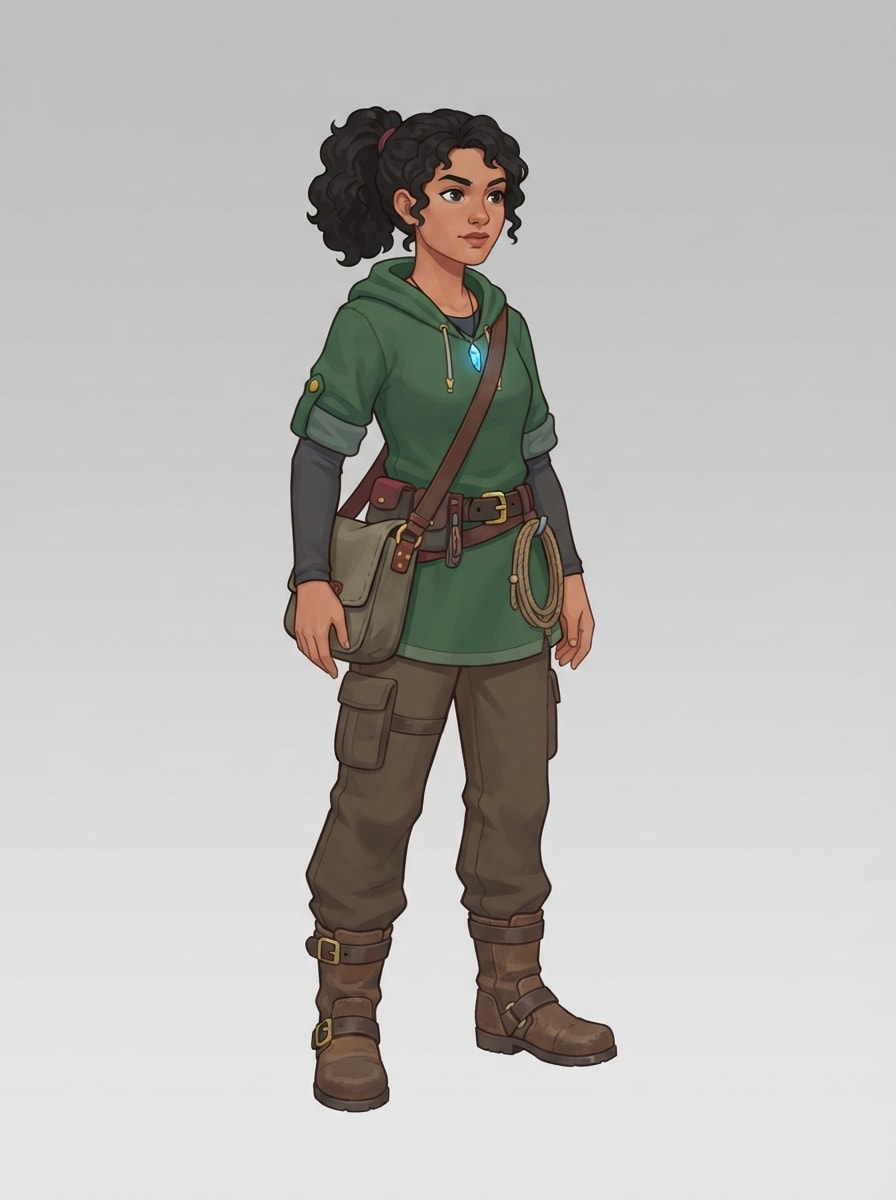 A brave hero