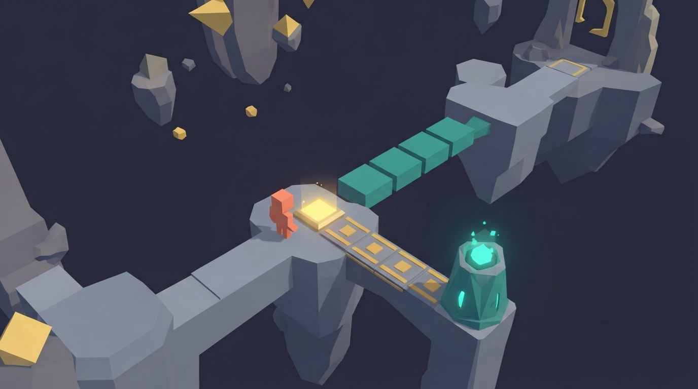 A strange new world