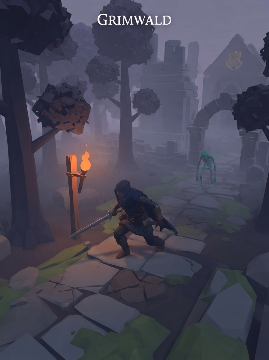 A sneaky hero