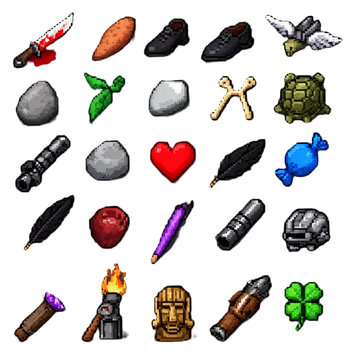 Make Textures Game Asset