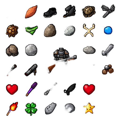 Make Textures Game Asset
