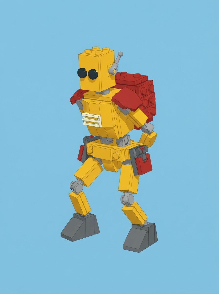 A sneaky hero