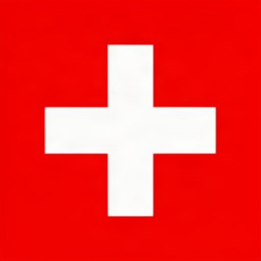 Swiss National Flag