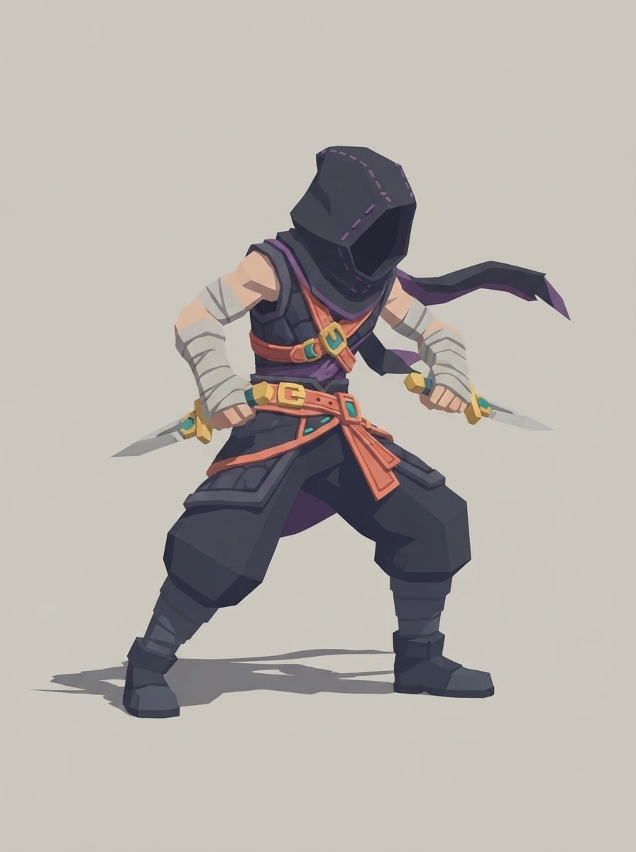 Shadow hero