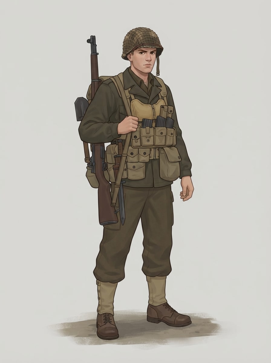 A brave hero