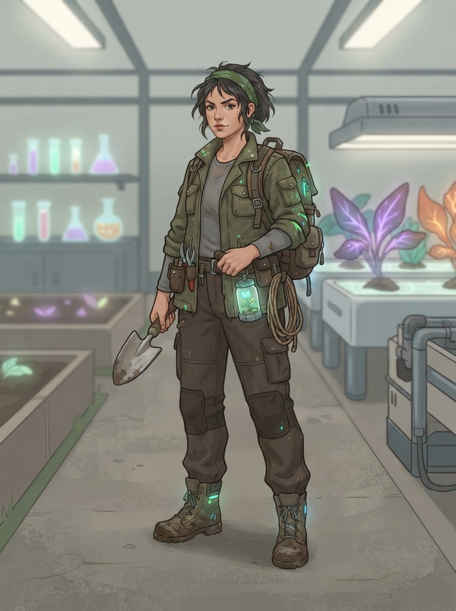 A brave hero
