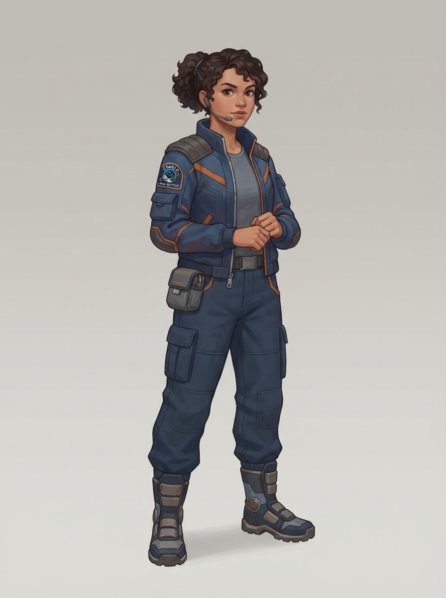 A brave hero