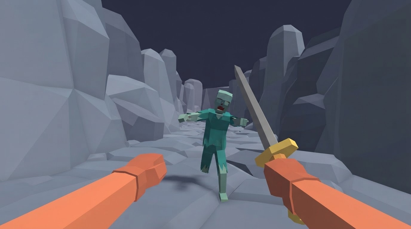 A strange new world