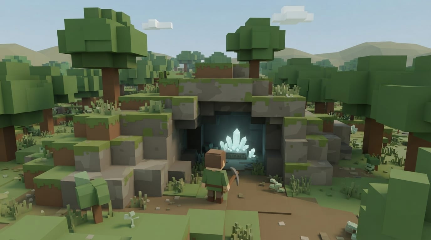 Explore and find secrets