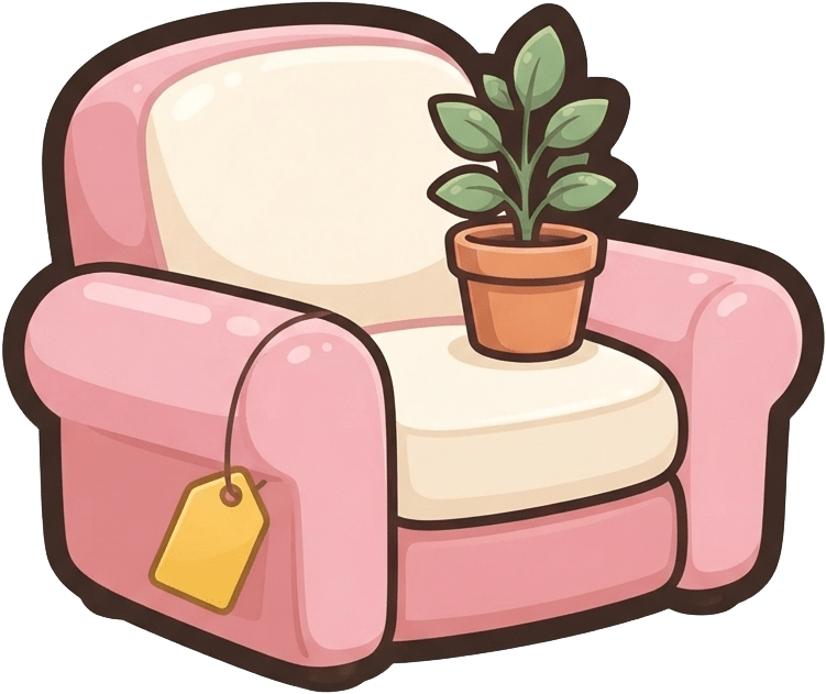 Image: 2D game UI icon illustration, flat PNG artwork, no