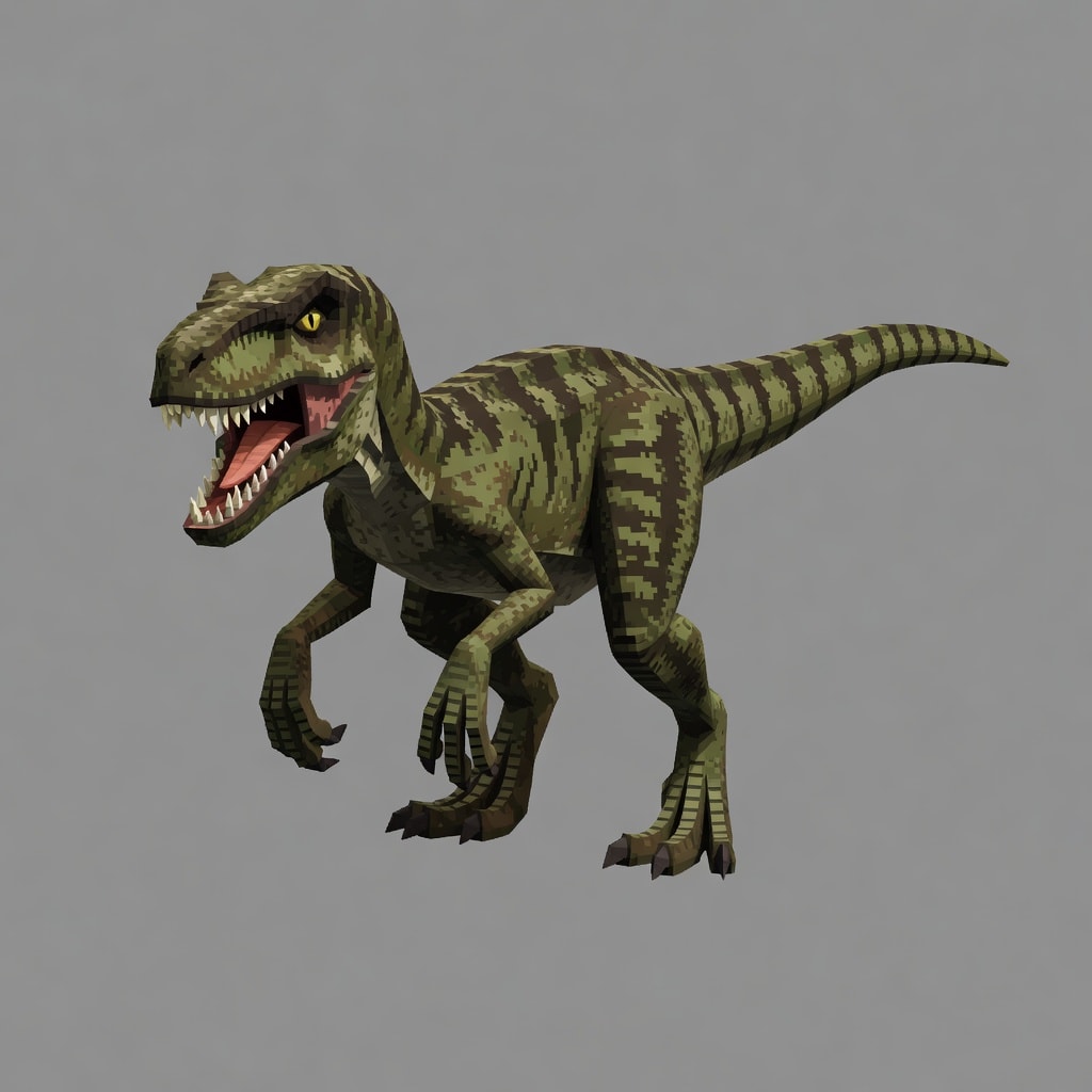 PSX Raptor Concept