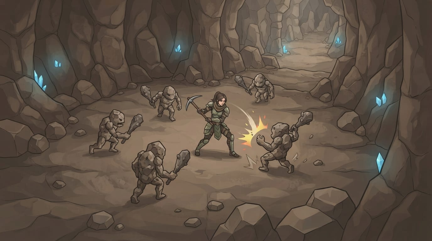 Win a big fight