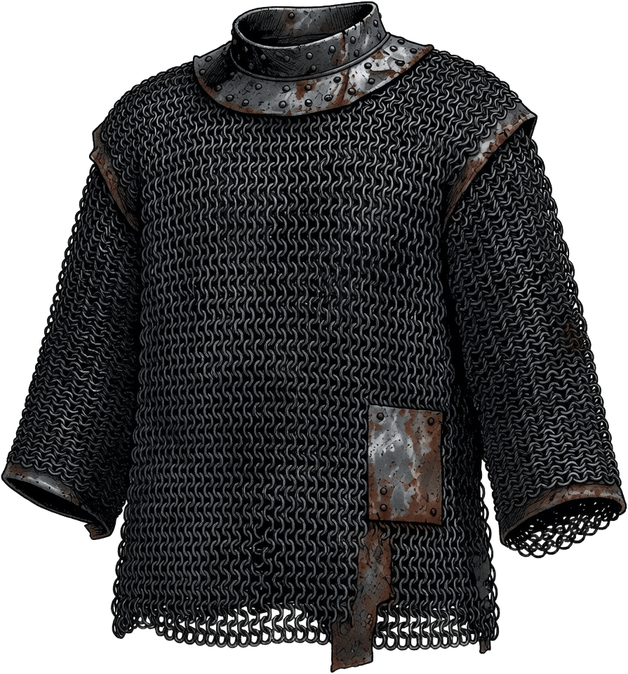 Chainmail - Item Icon