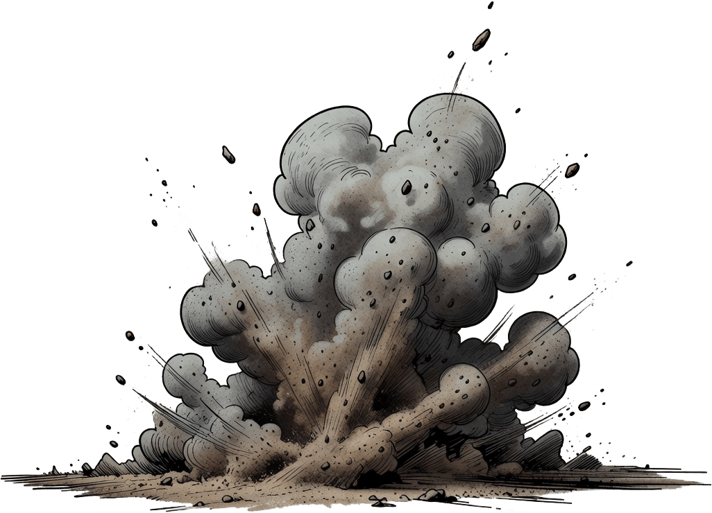 Dust Puff - VFX