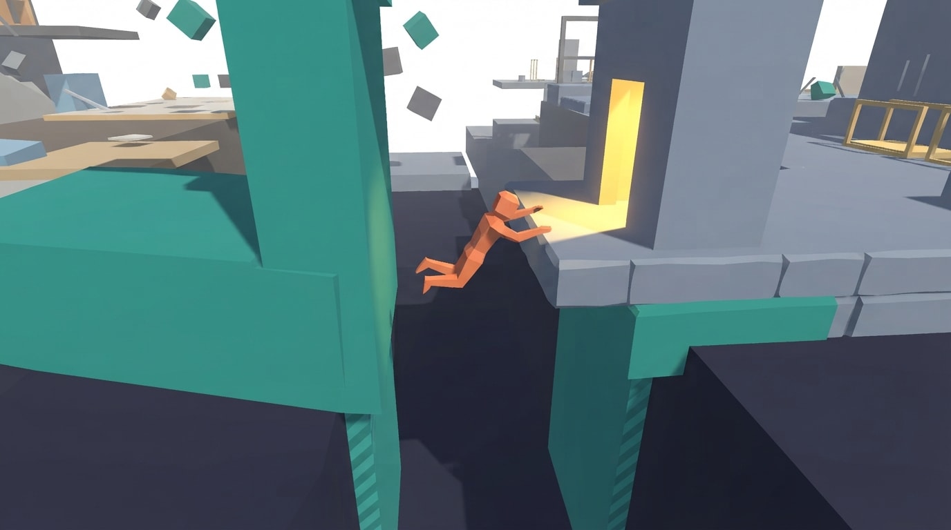 Escape just in time