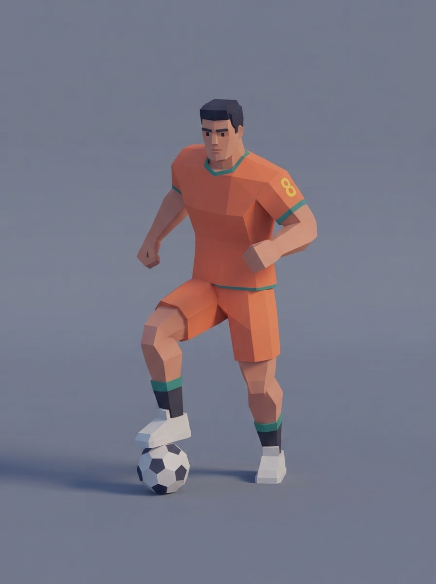 A strong hero