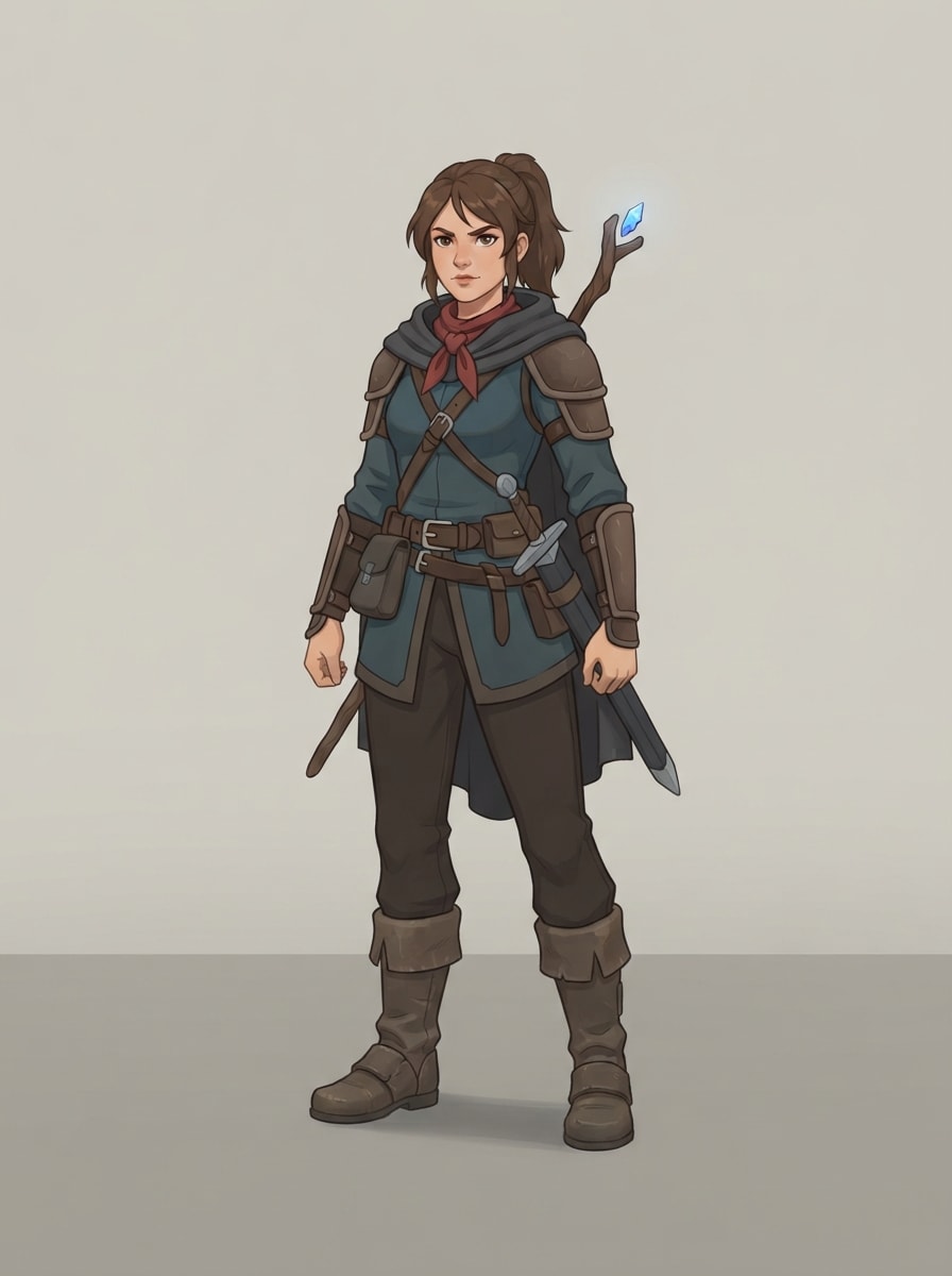 A brave hero