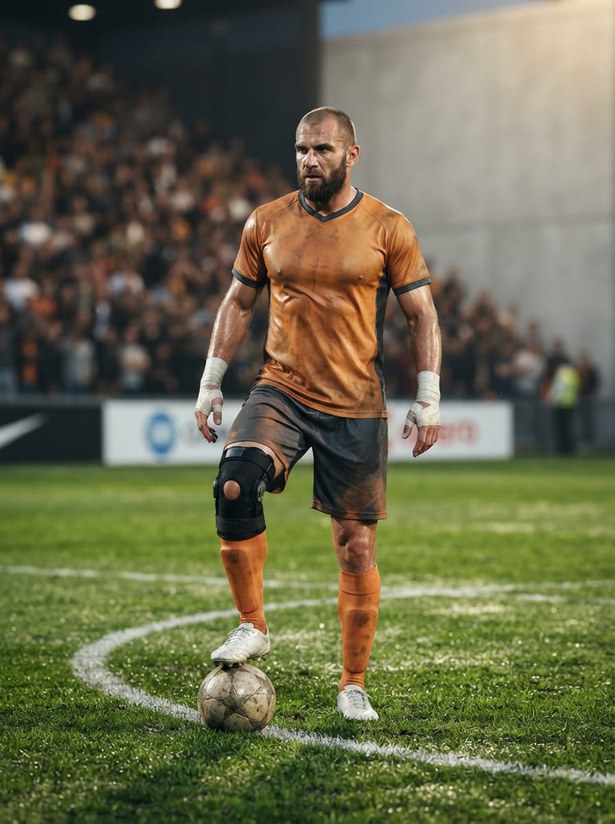 Veteran Street Striker