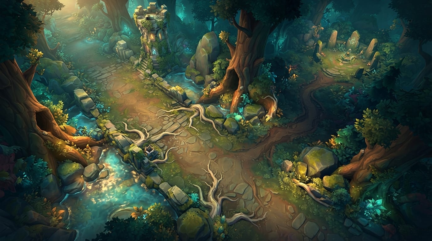 Floresta dos Ecos