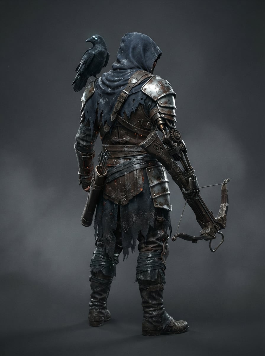 Caçador do Corvo