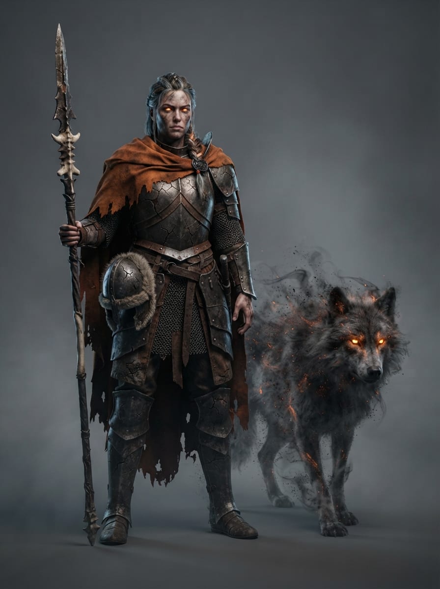 Guerreira do Lobo
