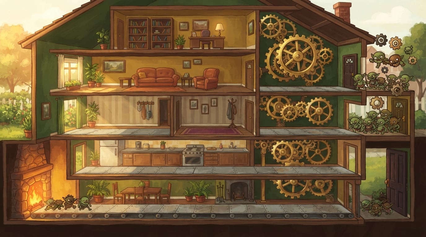 Hogar dulce hogar