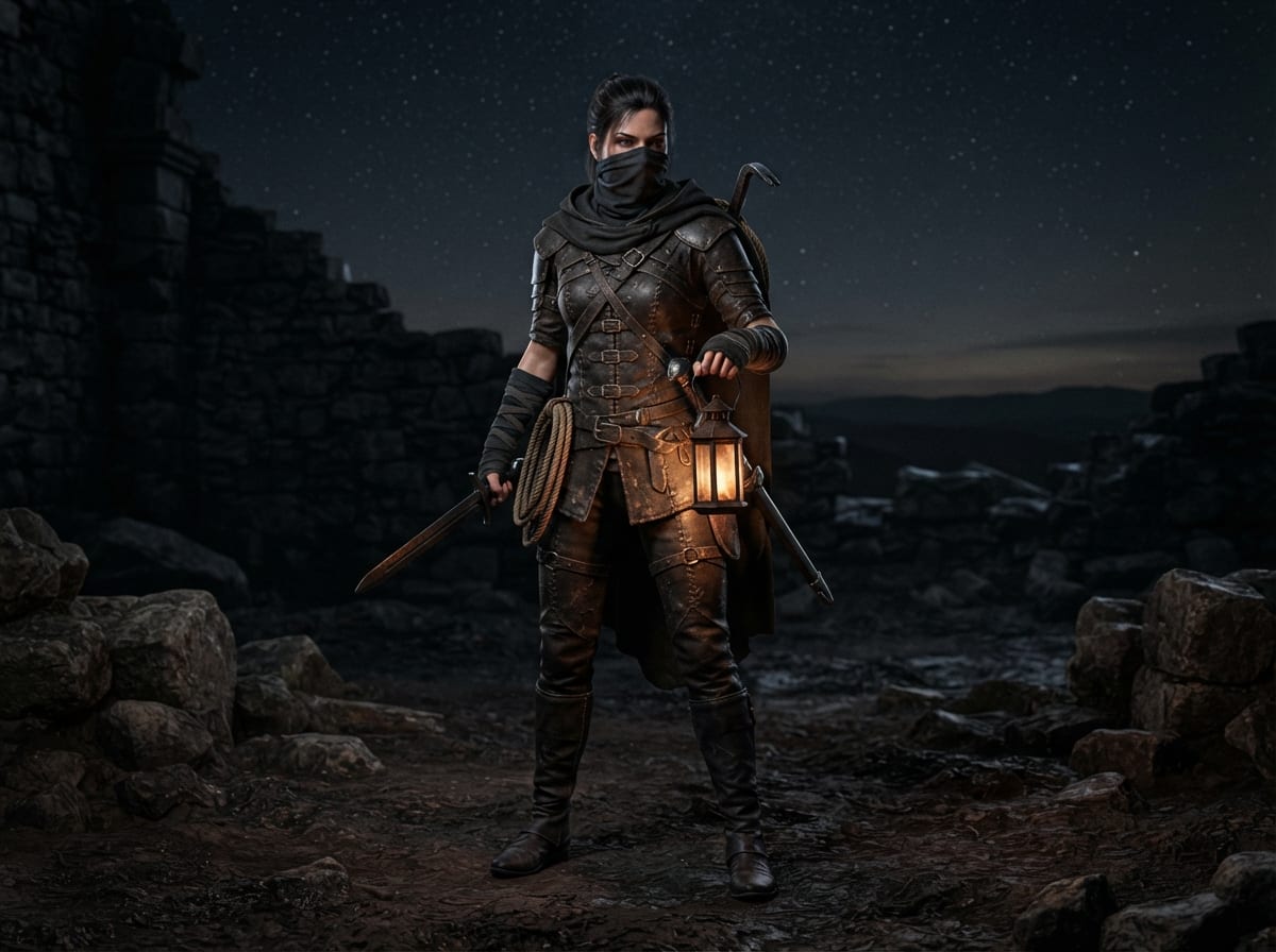 The Tomb-Robber
