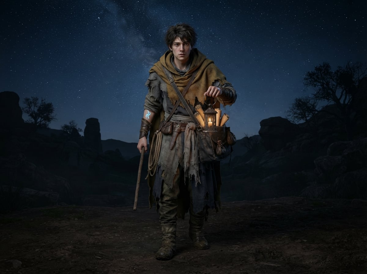 The Hedge Mage