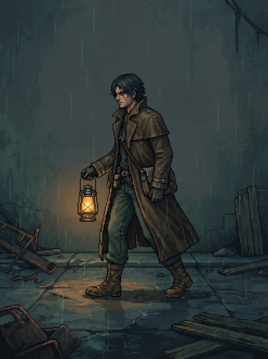 Dante, o caçador