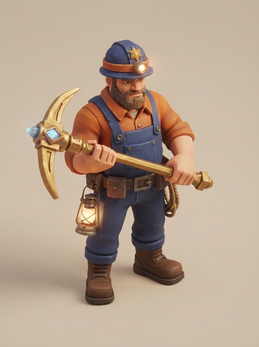 Capataz dorado