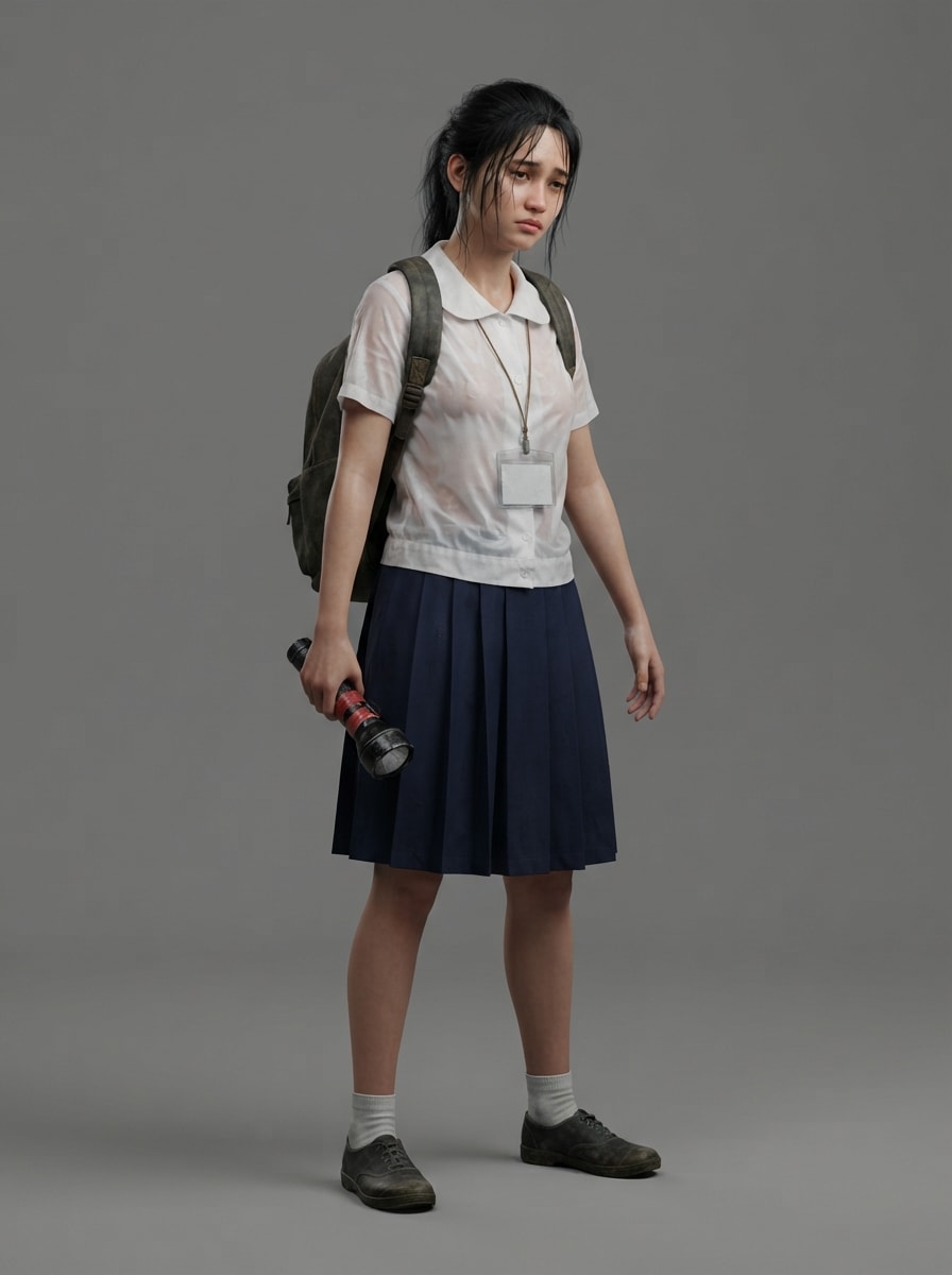A sleepless honor student