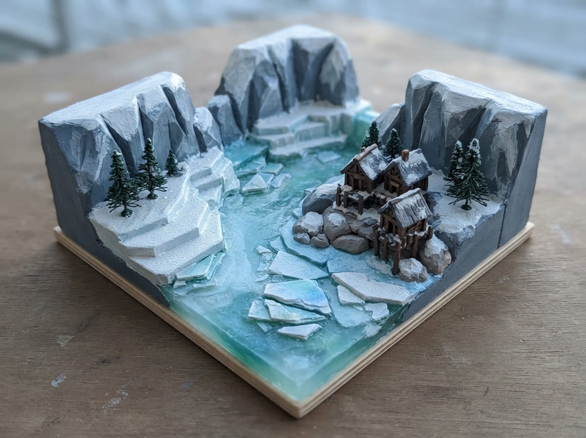 Fiordo de Hielo