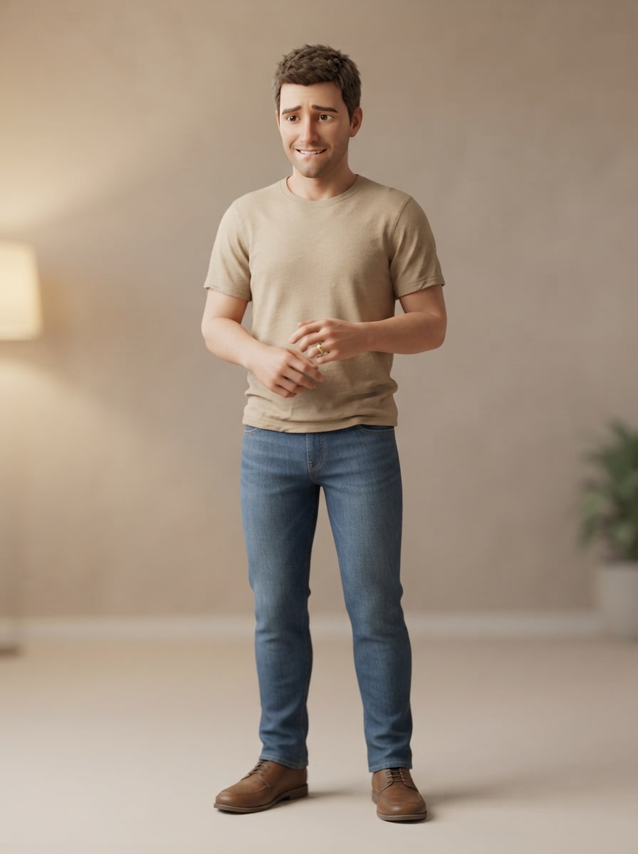 The Overlooked Husband
