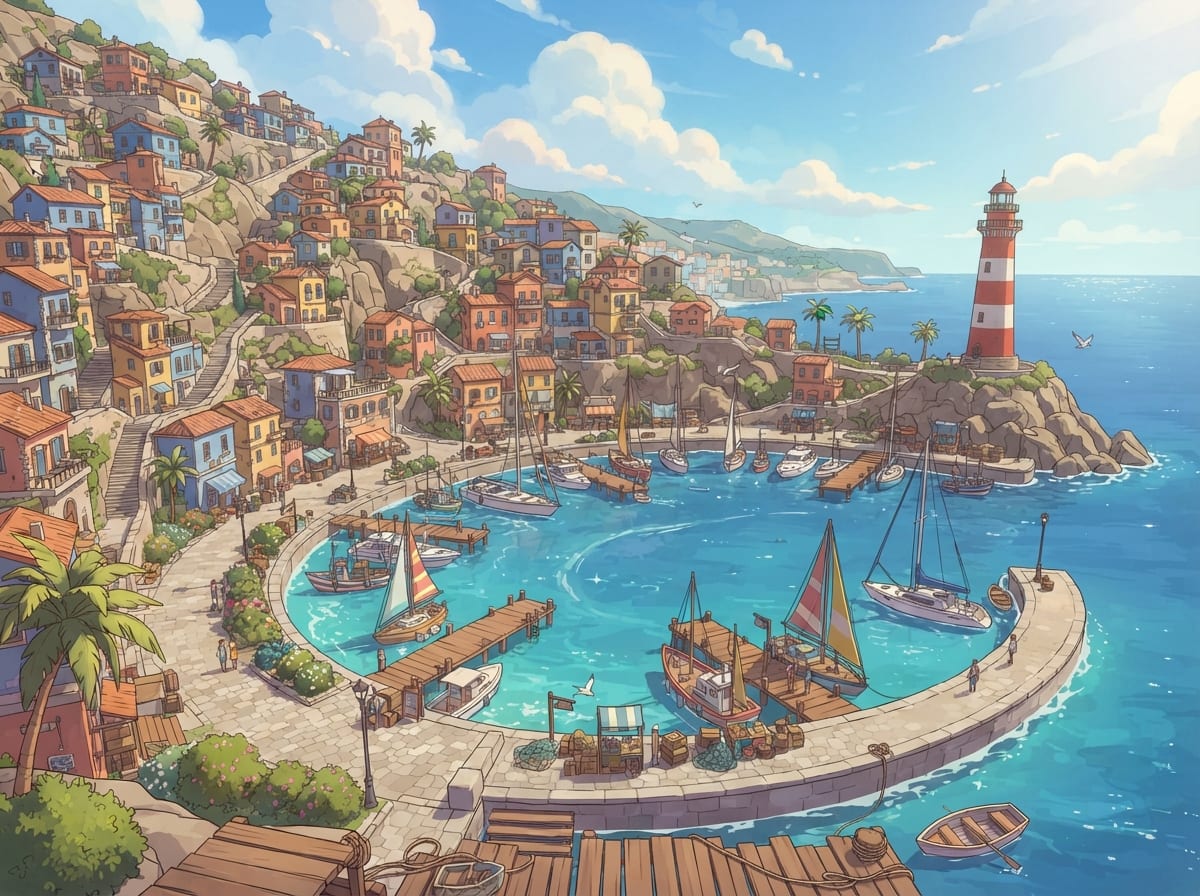 Puerto Sol