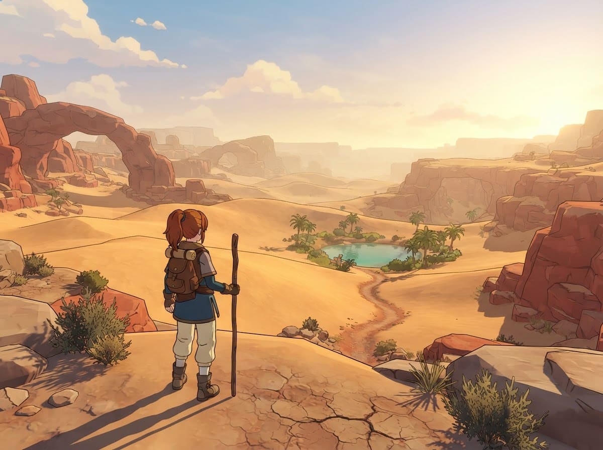 Desierto