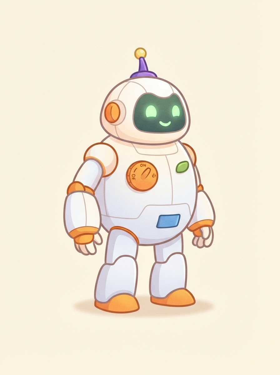 Robot Nombor Bulat