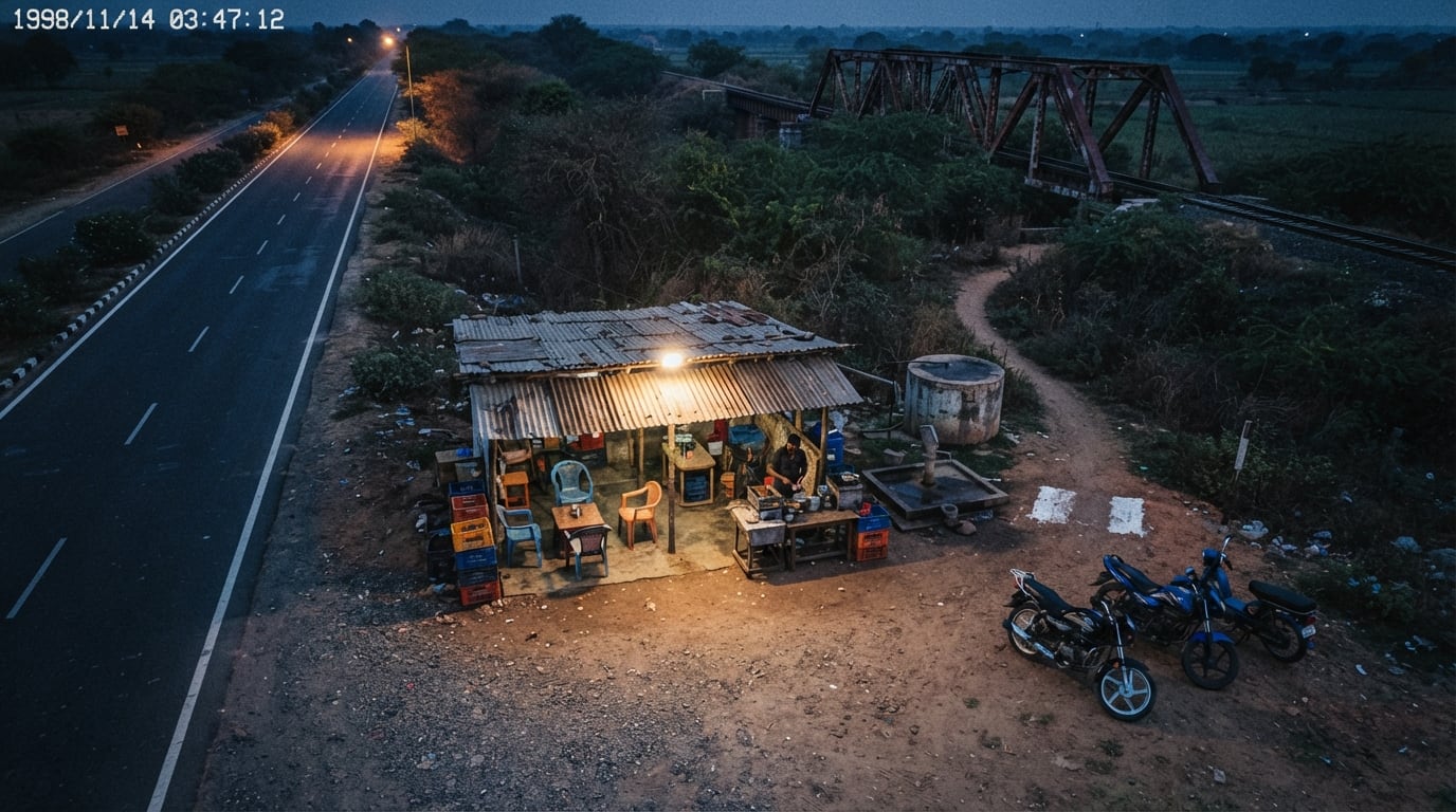 The highway dhaba