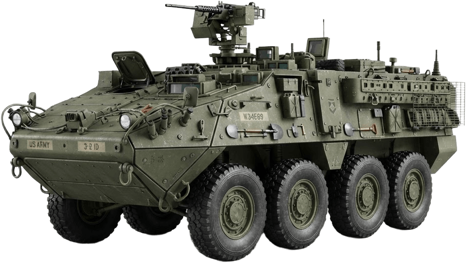 US Army Stryker