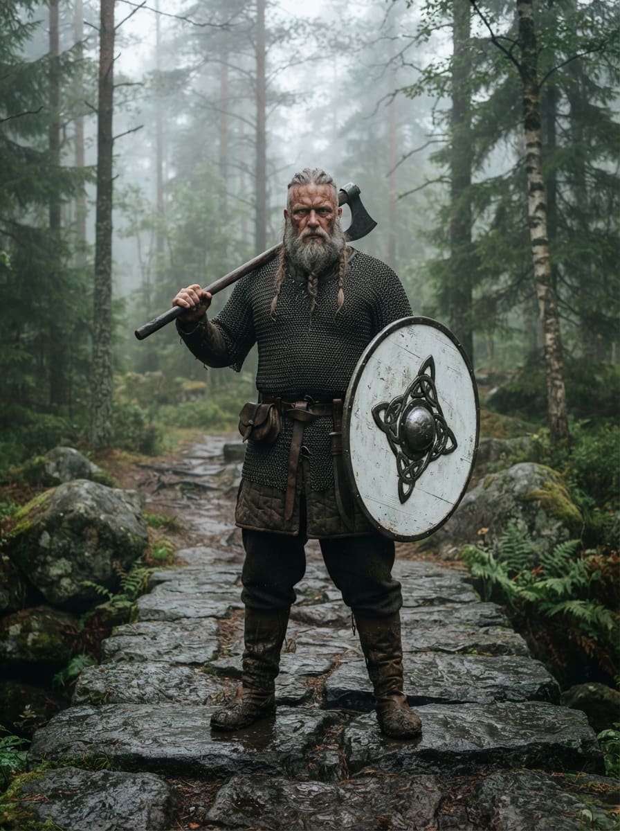 The oathbound shieldbreaker