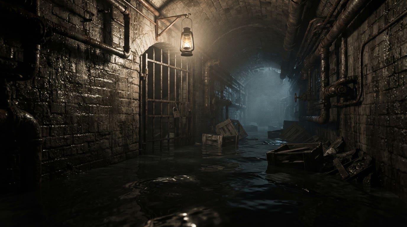 The Flooded Cellar