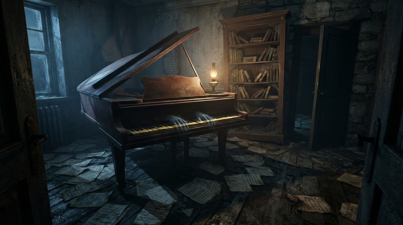 Solve the Music Room