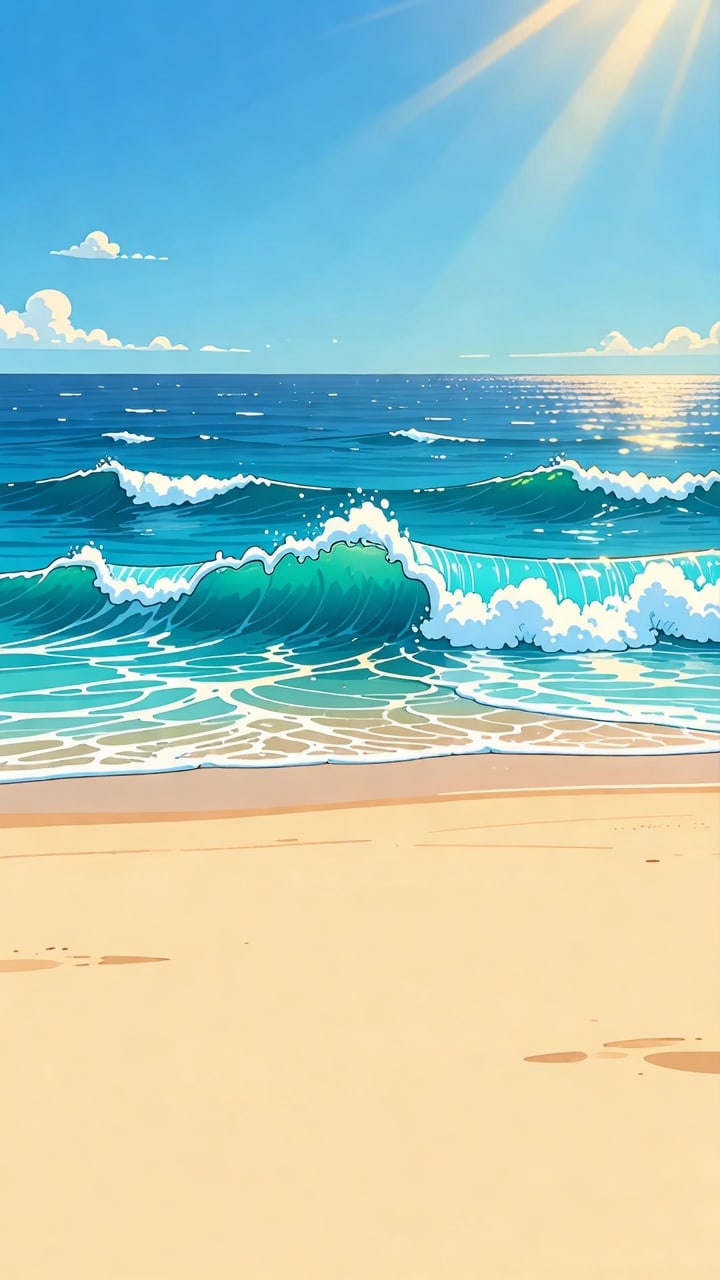 Biome Water - Open Sea